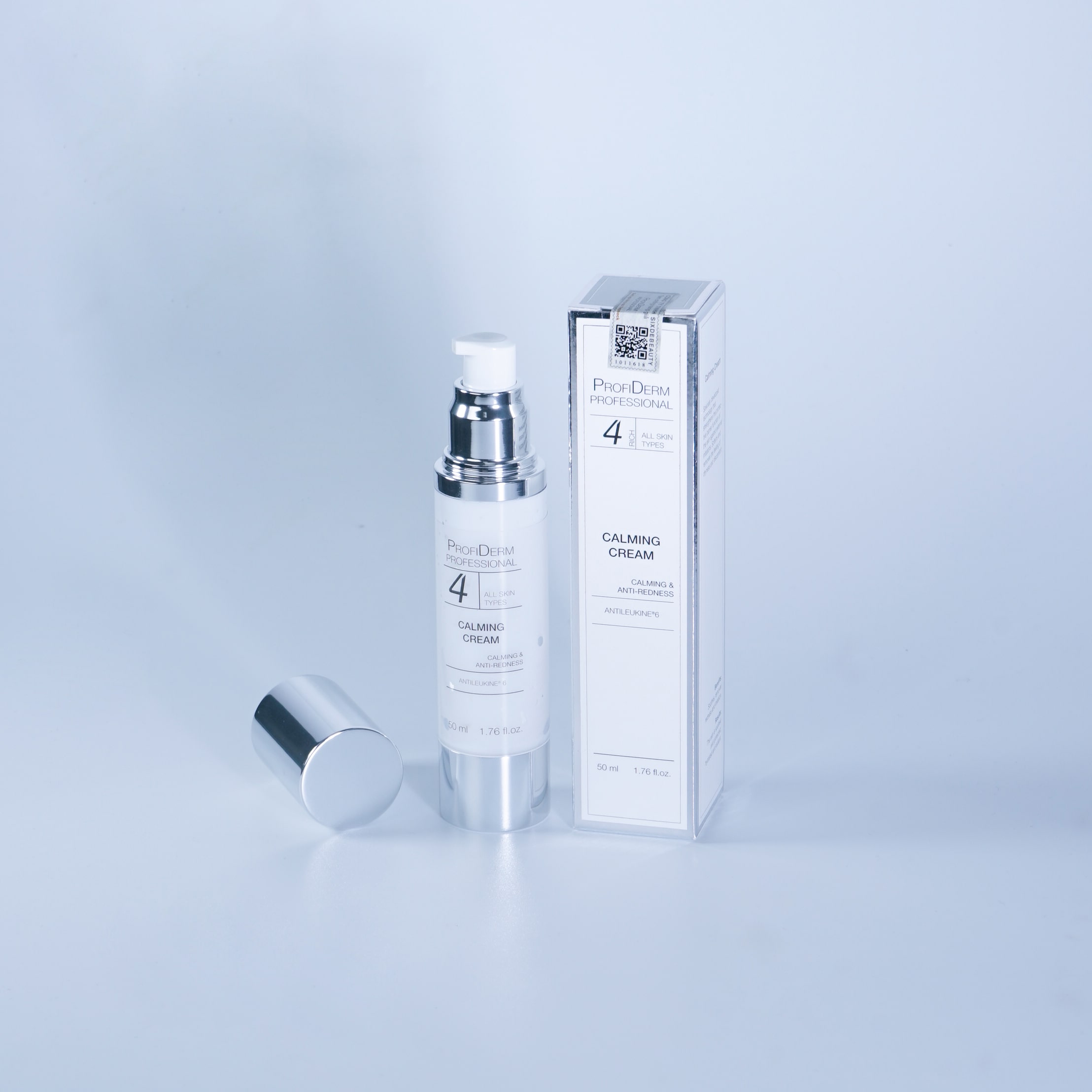 Profiderm Professional Calming Cream: Kem Dưỡng Làm Dịu & Phục Hồi Da Chuyên Sâu