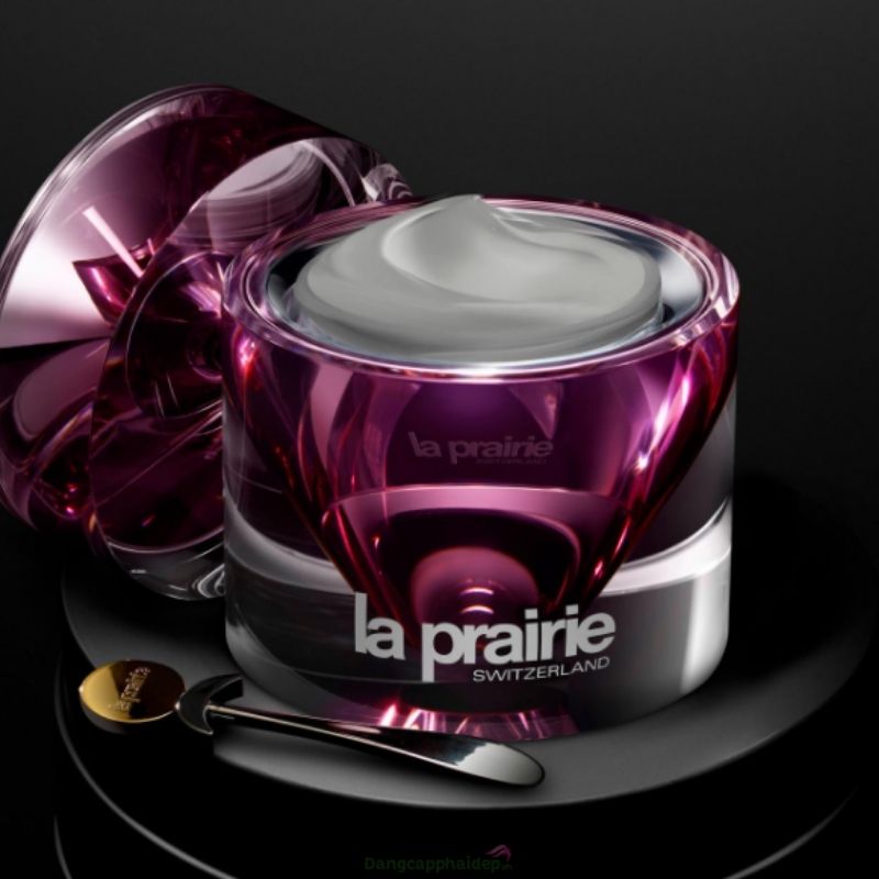 LA PRAIRIE PLATINUM RARE HAUTE-REJUVENATION CREAM / KEM DƯỠNG TRẺ