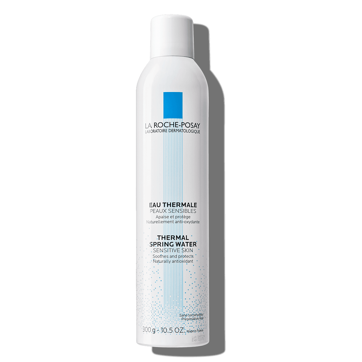 LA ROCHE POSAY THERMAL SPRING WATER SENSITIVE SKIN 300ML/ NƯỚC KHOÁNG GIÚP LÀM DỊU & BẢO VỆ DA