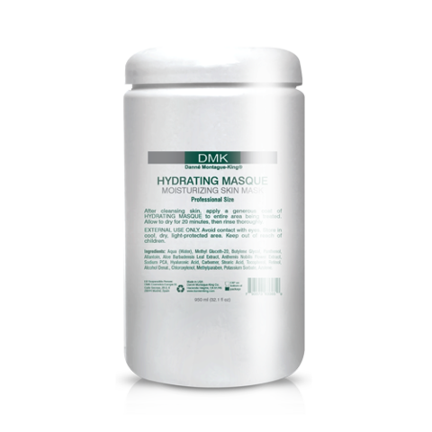DMK HYDRATING MASQUE 950ML / MẶT NẠ HA CẤP NƯỚC, LÀM DỊU DA, GIÚP DA MỀM MỊN, CĂNG BÓNG