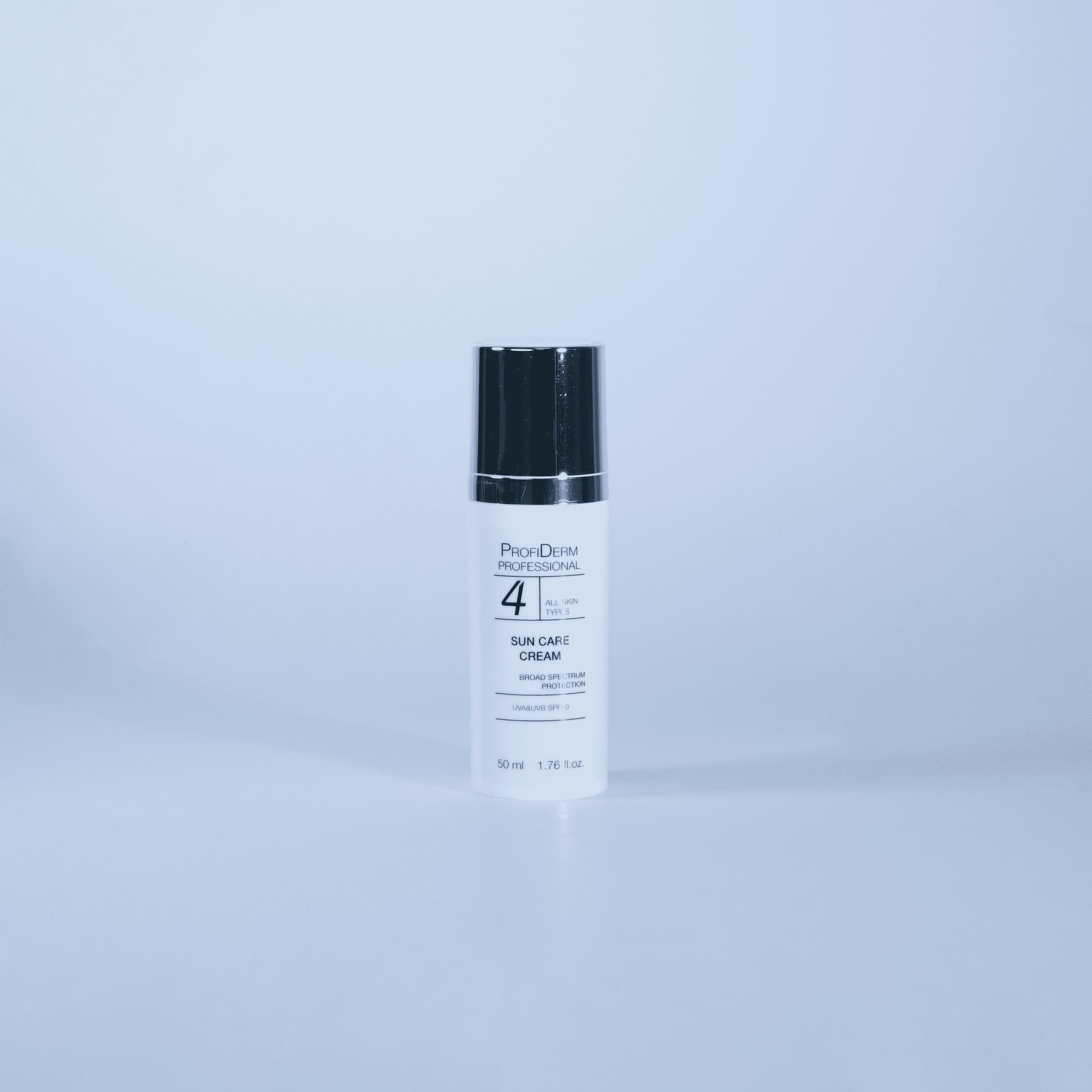 Profiderm Professional SPF Sun Care Cream: Kem Chống Nắng Dưỡng Ẩm Thế Hệ Mới – Bảo Vệ Phổ Rộng & Dịu Nhẹ Tuyệt Đối