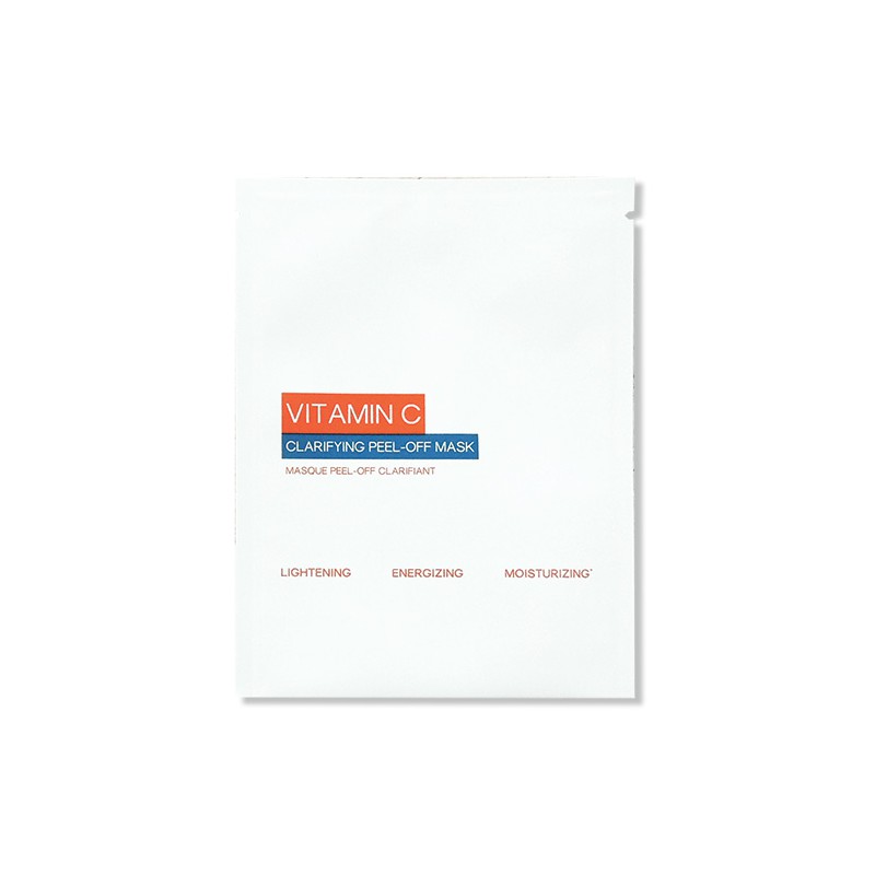 AQ COSMETICS VITAMIN C – CLARIFYING PEEL-OFF MASK / MẶT NẠ VITAMIN C GIẢM NÁM, LÀM TRẮNG VÀ CHỐNG OXY HÓA