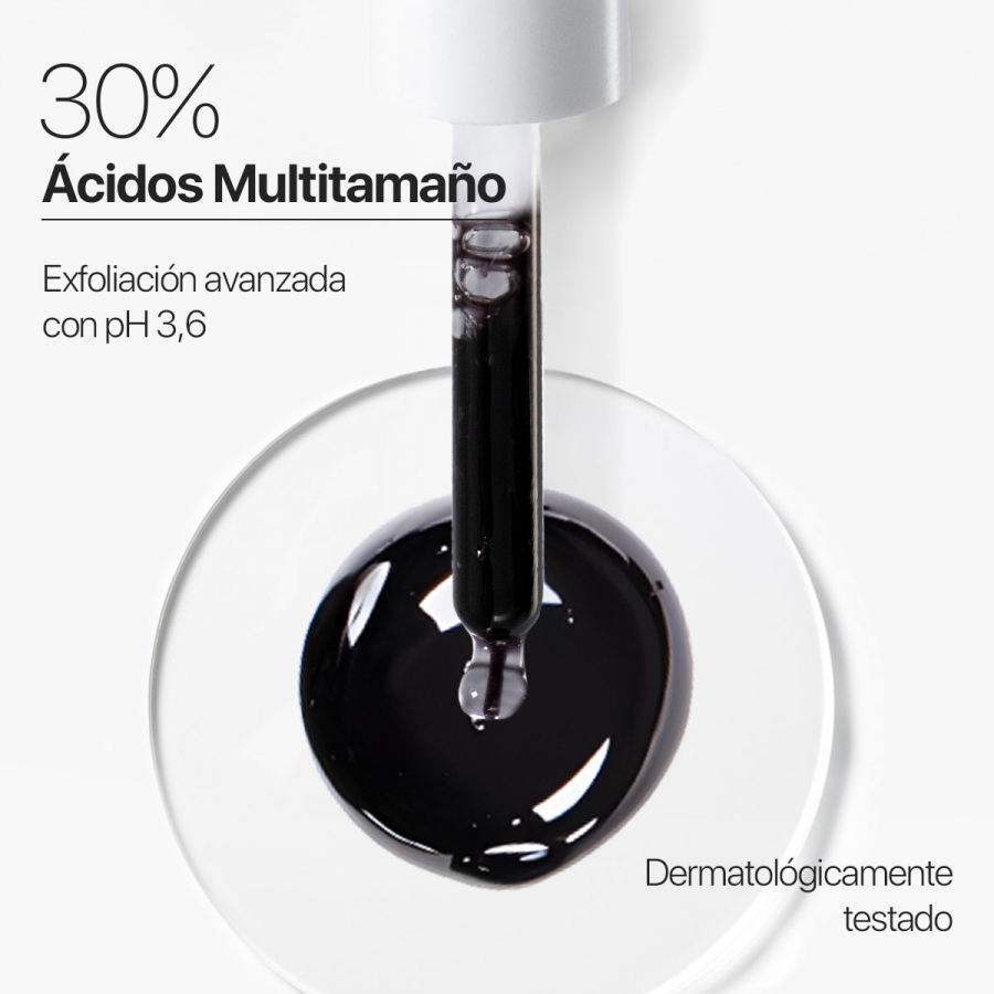 LaCabine Niacinamide [Pro] Peeling – Tinh Chất Peel Da Đánh Bay Thâm Nám, Tái Tạo Làn Da Rạng Rỡ