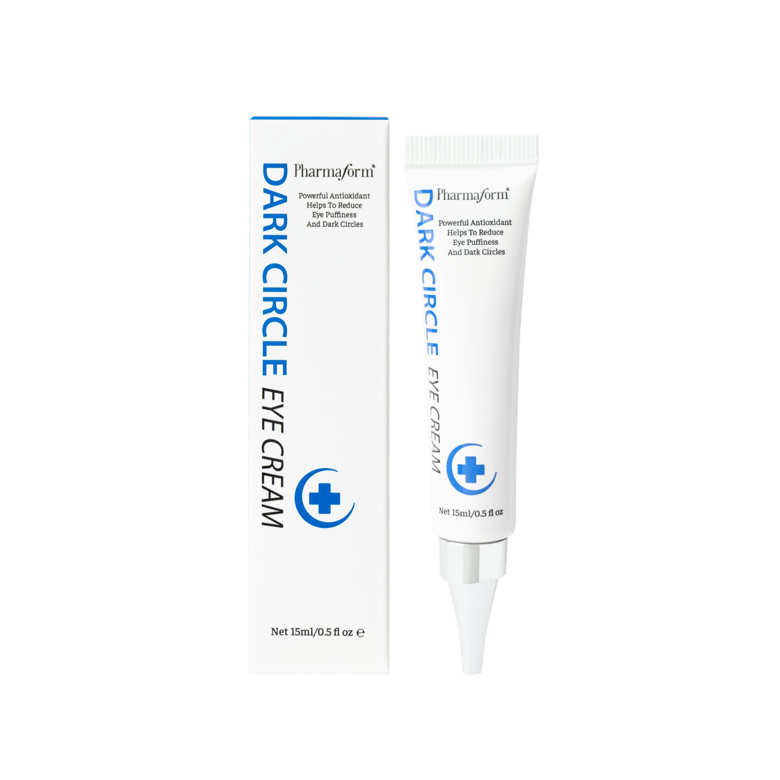 PHARMAFORM DARK CIRCLE EYE CREAM: Kem Dưỡng Mắt Chuyên Sâu - Đánh Tan Quầng Thâm, Ngăn Ngừa Lão Hóa