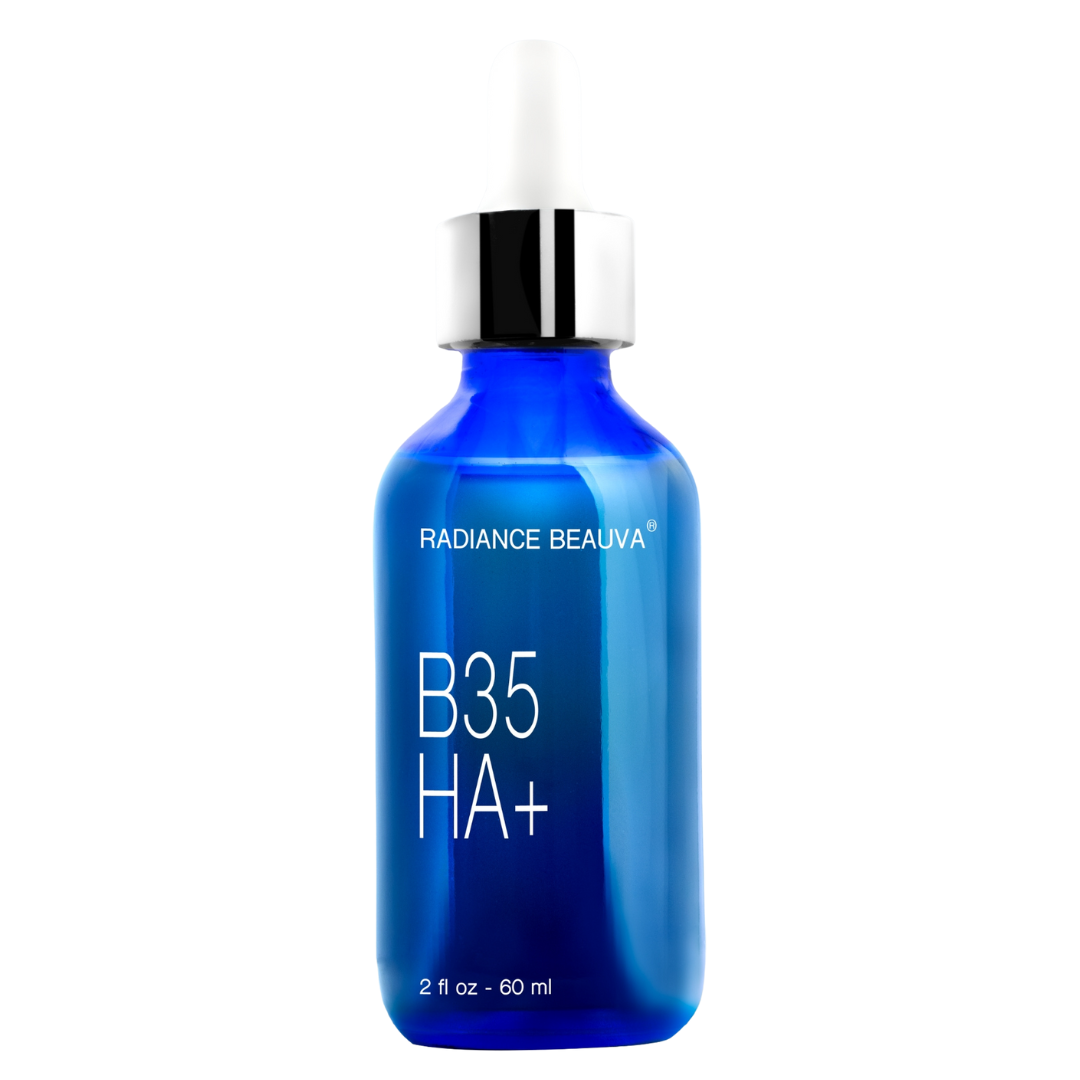 RADIANCE BEAUVA B35 HA+ / SERUM PHỤC HỒI HA PHÂN TỬ NHỎ 