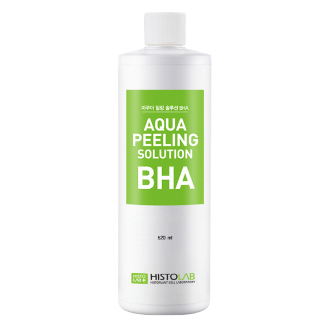 HISTOLAB AQUA PEELING SOLUTION BHA / DUNG DỊCH TẨY TẾ BÀO CHẾT BHA DÙNG CHO MÁY
