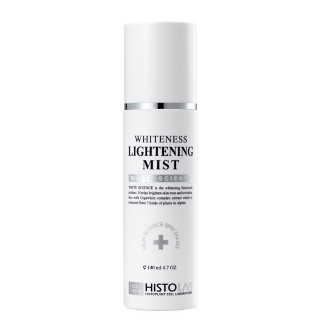 HISTOLAB WHITENESS LIGHTENING MIST / TONER DƯỠNG TRẮNG SÁNG DA