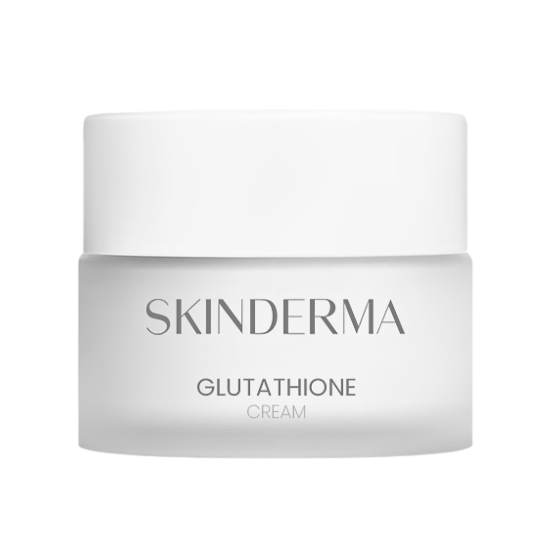SKINDERMA GLUTATHIONE CREAM / KEM DƯỠNG CHỐNG OXY HÓA, LÀM SÁNG VÀ TÁI TẠO DA