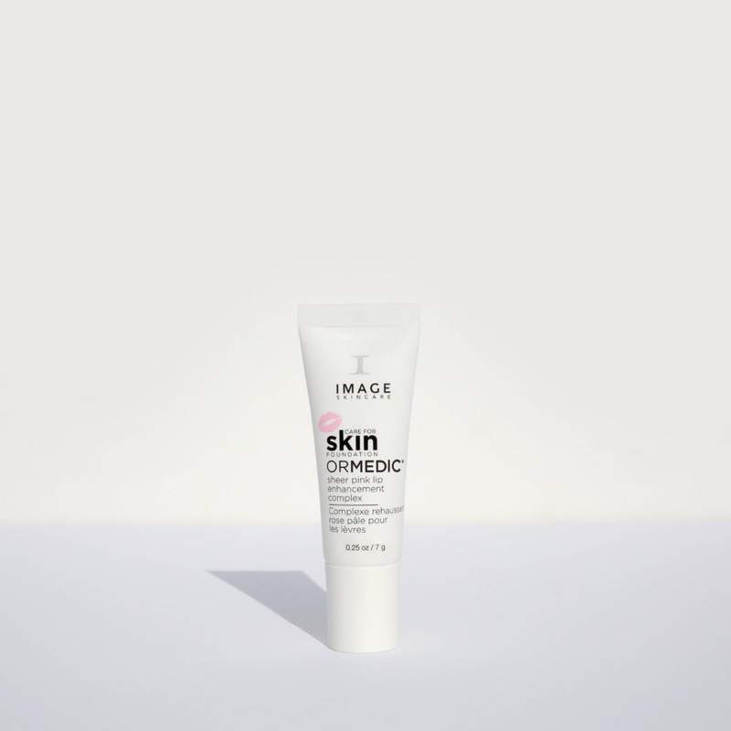 ORMEDIC® SHEER PINK LIP ENHANCEMENT COMPLEX / SON DƯỠNG HỮU CƠ ÁNH HỒNG GIÚP MÔI MỀM MỊN & TƯƠI TẮN