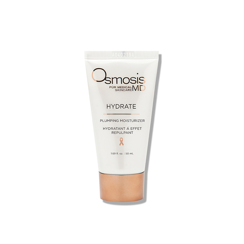 OSMOSIS HYDRATE PLUMPING MOISTURIZER: Kem Dưỡng Ẩm Làm Đầy & Chống Lão Hóa Chuyên Sâu