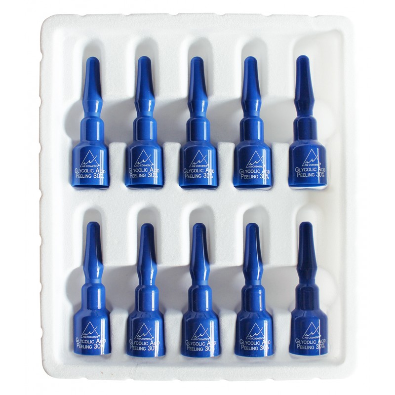 AQ COSMETICS GLYCOLIC ACID PEELING 30% / TẨY TẾ BÀO CHẾT BẰNG AXIT GLYCOLIC 30%