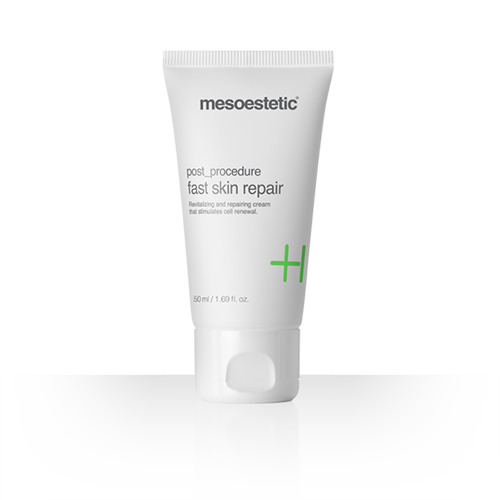Mesoestetic Fast Skin Repair/ Kem dưỡng phục hồi và làm dịu da tức thì