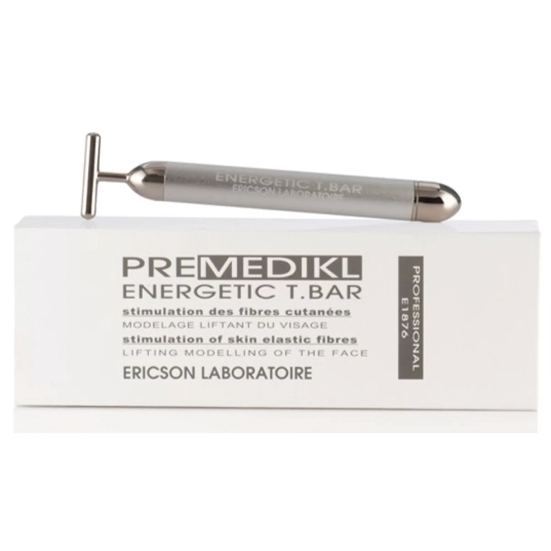 ERICSON LABORATOIRE PREMEDIKL ENERGETIC T.BAR (VITAMIN ENERGY) - Thanh Lăn Rung Massage Nâng Cơ & Đẩy Tinh Chất