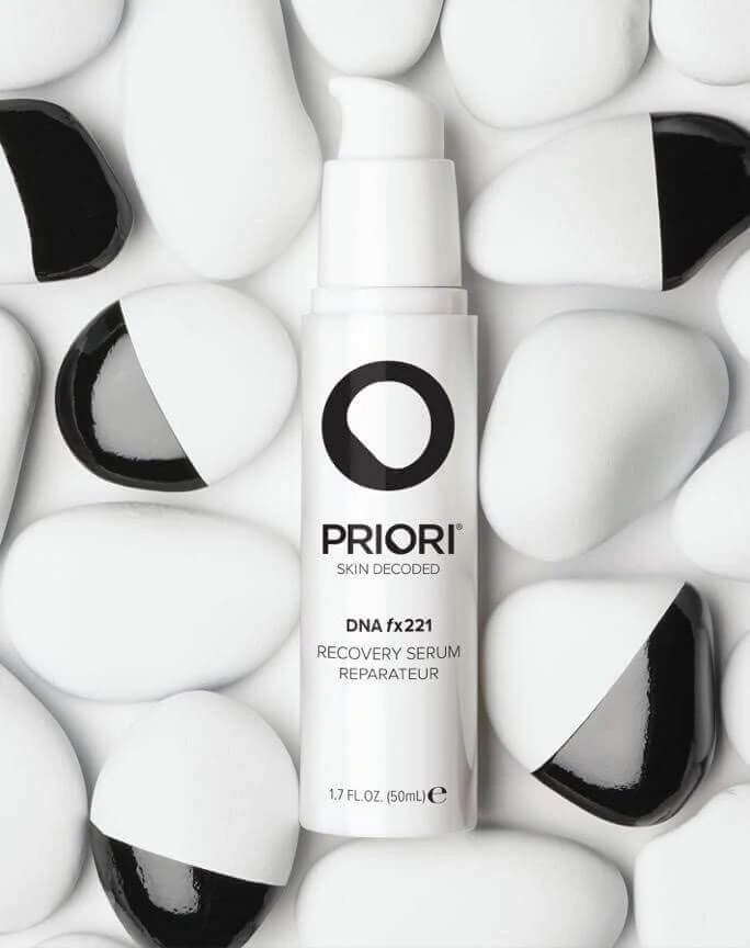 PRIORI DNA RECOVERY SERUM: Serum Phục Hồi DNA, Chống Lão Hóa Chuyên Sâu - Da Sáng Rạng Rỡ Từ Bên Trong
