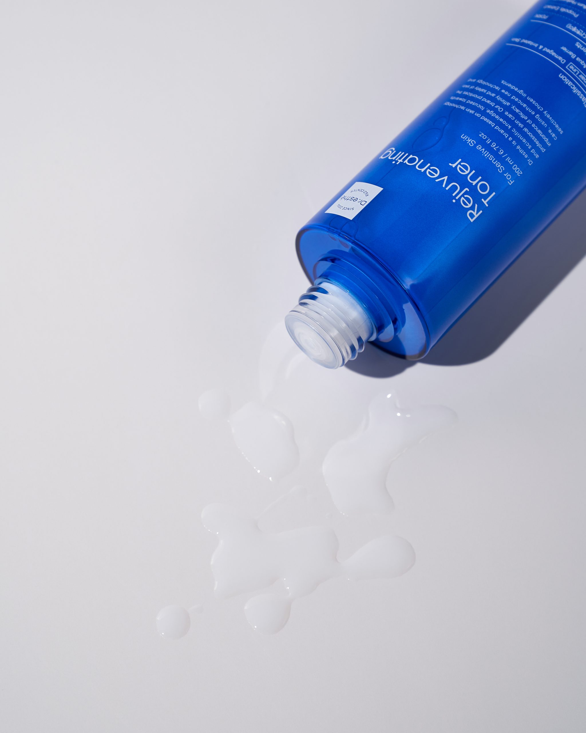 DR.ESTHE REJUVENATING TONER: Toner Dưỡng Ẩm & Tái Tạo Chuyên Sâu, Chống Lão Hóa Mạnh Mẽ