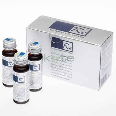 RE REJUVENATION WATER: Nước Hỗ Trợ Thải Độc Máu & Trẻ Hóa Tế Bào - Bí Quyết Sống Khỏe Từ Nhật Bản