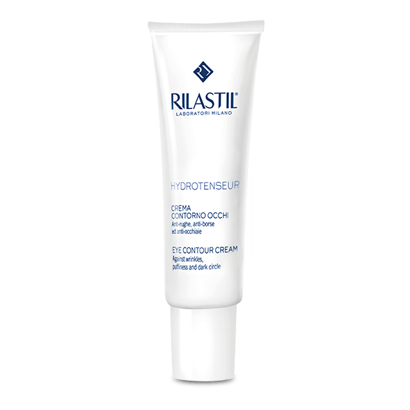 RILASTIL HYDROTENSEUR EYE CONTOUR CREAM/ KEM DƯỠNG CHỐNG LÃO HÓA VÙNG MẮT RILASTIL HYDROTENSEUR EYE CONTOUR CREAM