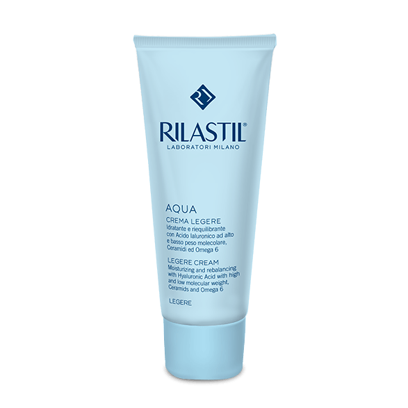 RILASTIL AQUA LEGERE CREAM/ KEM DƯỠNG ẨM DỊU NHẸ RILASTIL AQUA LEGERE CREAM
