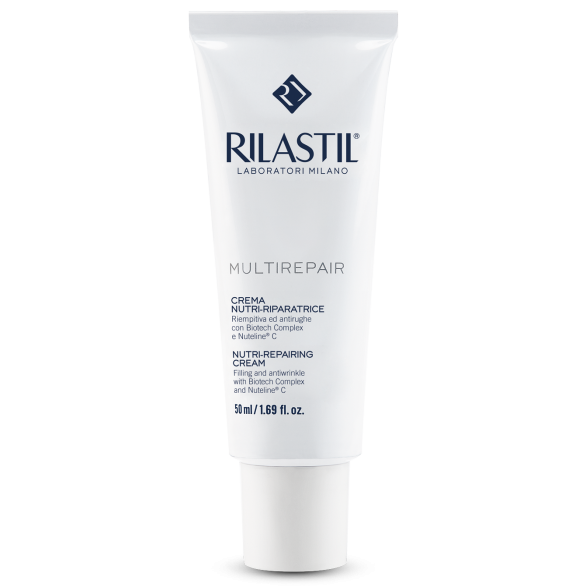 RILASTIL MULTIREPAIR NUTRI REPAIRING CREAM/ KEM DƯỠNG DÀNH CHO DA LÃO HÓA SỚM RILASTIL MULTIREPAIR NUTRI REPAIRING CREAM
