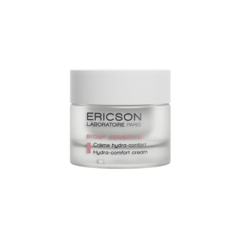 ERICSON BIOM + SENSITIVE - HYDRA COMFORT CREAM - Kem Dưỡng Ẩm, Làm Dịu Da Ban Ngày