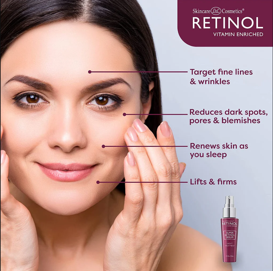 HCPHARMACY 6X RETINOL SUPER SERUM / HUYẾT THANH SUPER RETINOL 6X 