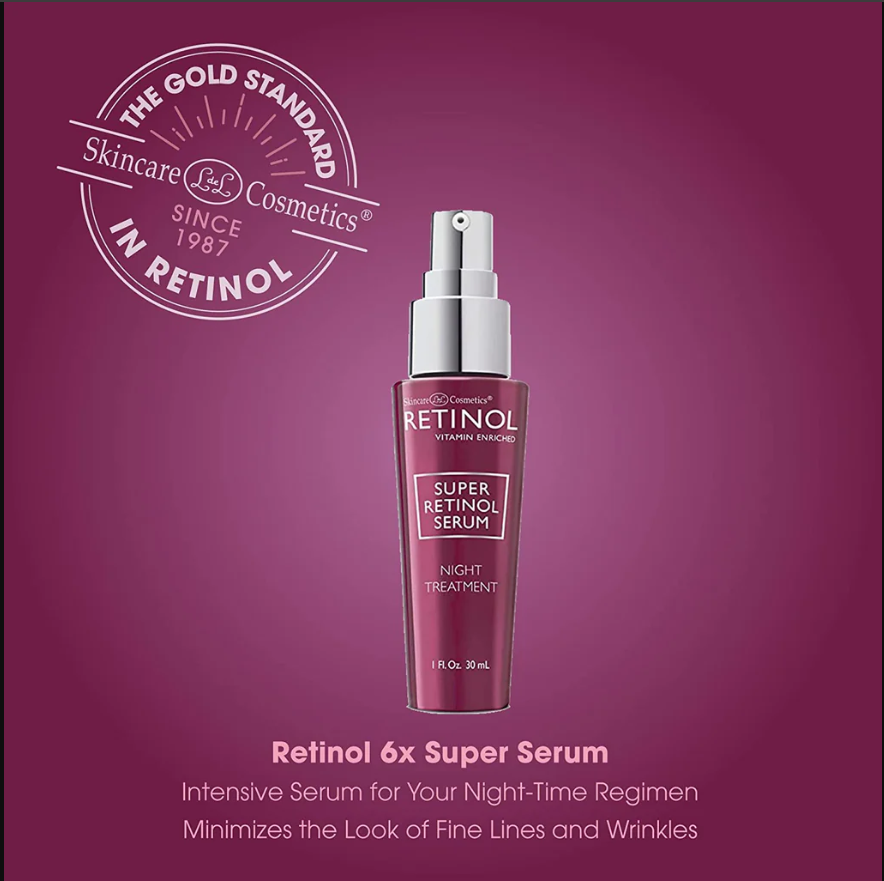 HCPHARMACY 6X RETINOL SUPER SERUM / HUYẾT THANH SUPER RETINOL 6X 