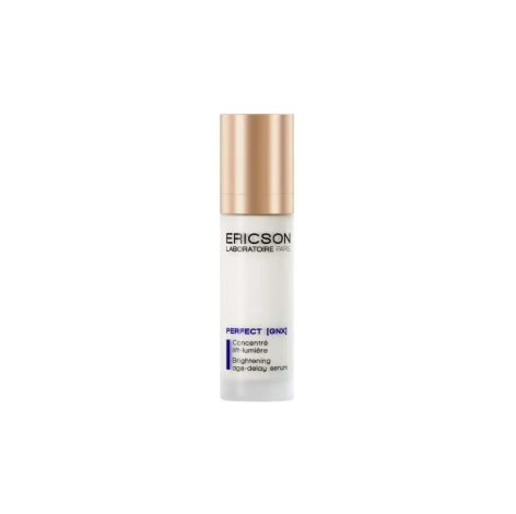 ERICSON PERFECT [GNX]. BRIGHTENING AGE-DELAY SERUM: Tinh Chất Sáng Da & Trẻ Hóa Toàn Diện