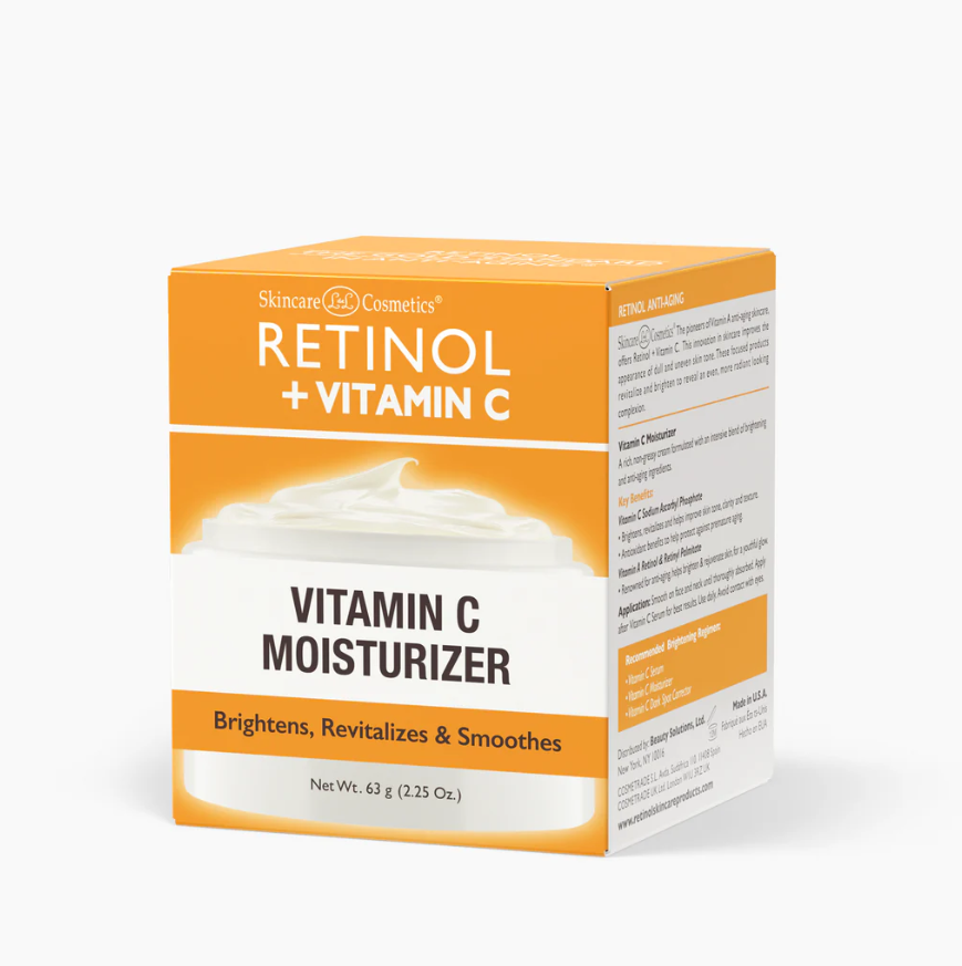 HCPHARMACY VITAMIN C MOISTURIZER / KEM DƯỠNG DA RETINOL + VITAMIN C 