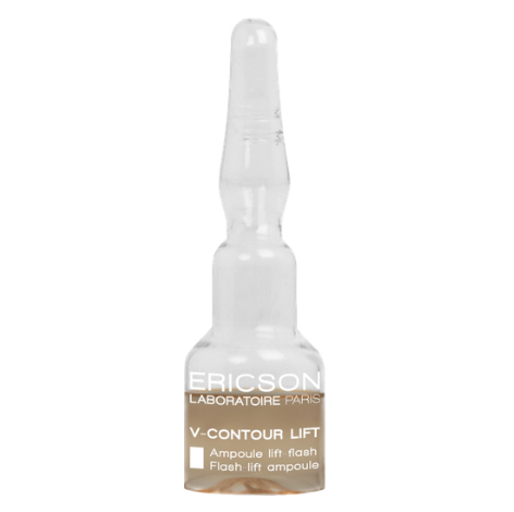 ERICSON V-CONTOUR LIFT FLASH-LIFT AMPOULE: Tinh Chất Nâng Cơ & Săn Chắc Da Tức Thì