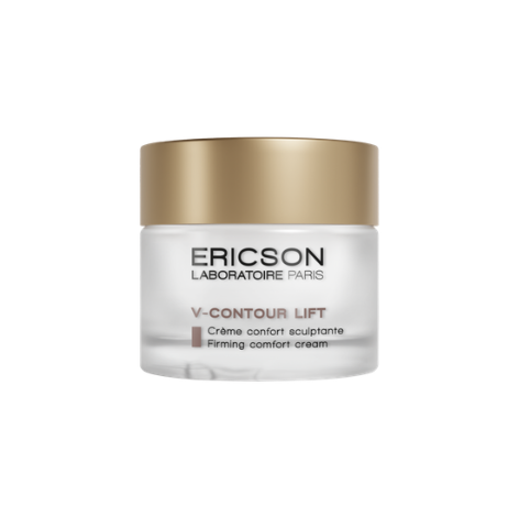ERICSON V-CONTOUR LIFT - Firming Comfort Cream: Kem Dưỡng Tái Định Hình & Nâng Cơ, Kiến Tạo Vẻ Đẹp Chữ V