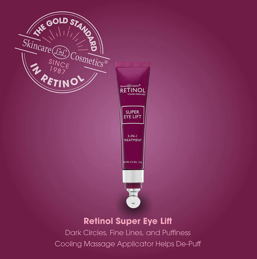 HCPHARMACY SUPER EYE LIFT / KEM DƯỠNG MẮT SUPER RETINOL 