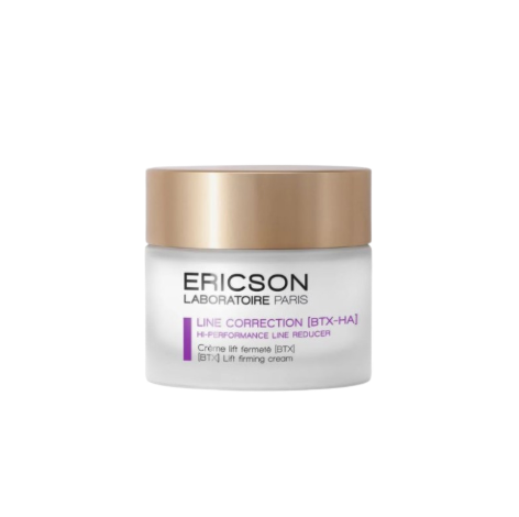 ERICSON [BTX] LIFT FIRMING CREAM: Kem Dưỡng Đột Phá Giúp Săn Chắc & Trẻ Hóa Làn Da Lão Hóa