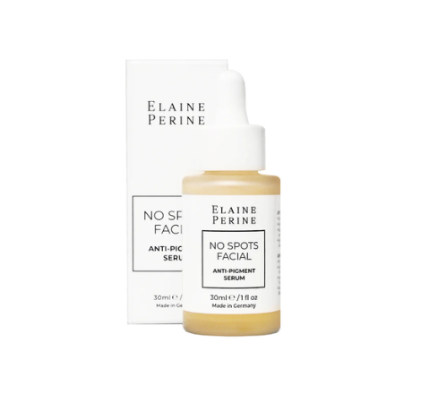 ELAINE PERINE NO SPOTS FACIAL ANTI-PIGMENT SERUM - Tinh Chất Làm Mờ Thâm Nám & Đều Màu Da