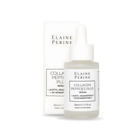 ELAINE PERINE COLLAGEN PLUS SERUM - Tinh Chất Bổ Sung Collagen & Peptide Săn Chắc Da