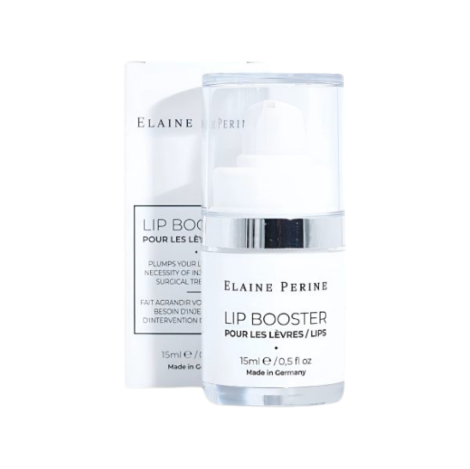 ELAINE PERINE LIP BOOSTER - Serum Tăng Thể Tích & Làm Mềm Môi Tự Nhiên
