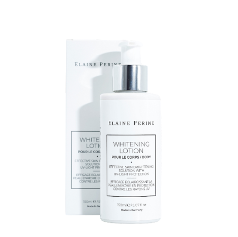 ELAINE PERINE WHITENING BODY LOTION - Sữa Dưỡng Thể Trắng Da Toàn Thân & Chống Nắng