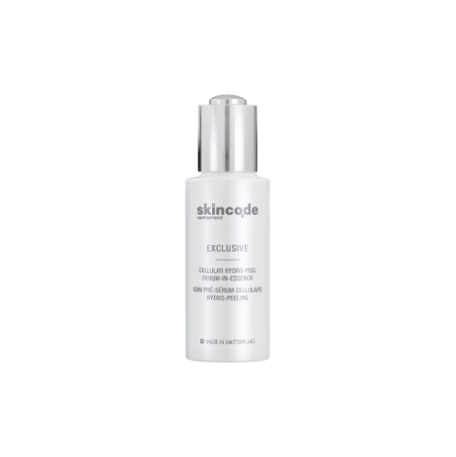 SKINCODE CELLULAR HYDRO-PEEL SERUM-IN-ESSENCE / TINH CHẤT 2 TRONG 1, CHUYỂN HÓA TẾ BÀO THAY MỚI LÀN DA