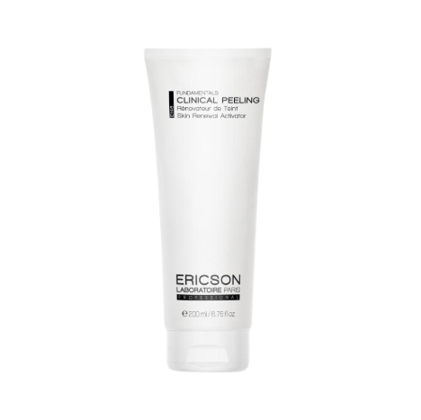 ERICSON CLINICAL PEELING / TẨY DA CHẾT XÓA NHĂN CHO DA LÃO HÓA. DÀNH CHO MỌI LOẠI DA. LÝ TƯỞNG CHO DA LÃO HÓA