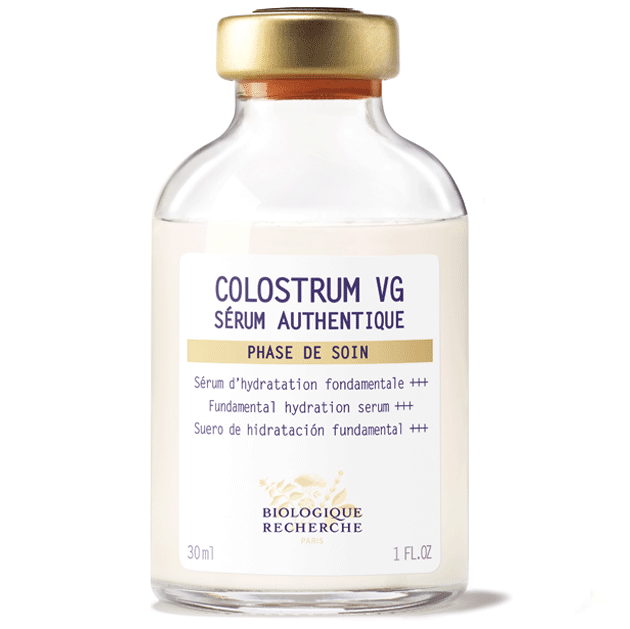 BIOLOGIQUE RECHERCHE COLOSTRUM VG / TINH CHẤT PHỤC HỒI, CẤP ẨM, TÁI TẠO DA 30ml