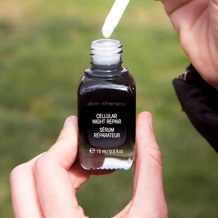 ÊTRE BELLE SERUM TÁI TẠO DA SKIN THERAPY CELLULAR NIGHT REPAIR / SERUM TÁI TẠO DA