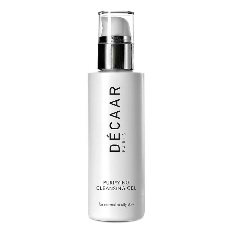 DÉCAAR PURIFYING CLEANSING GEL / SỮA RỬA MẶT CHO DA DẦU