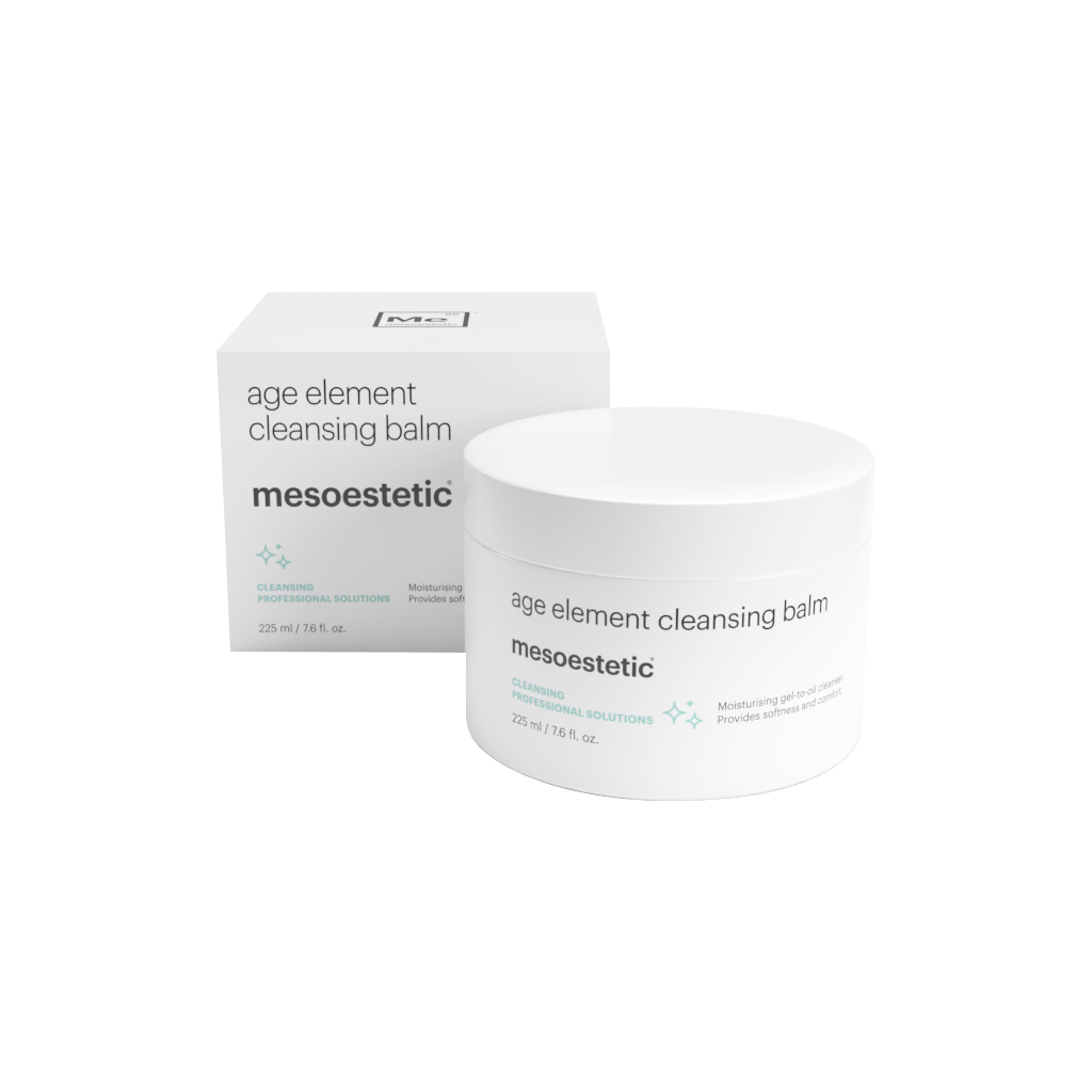 Mesoestetic Age Element® Cleansing Balm: Sáp Tẩy Trang & Làm Sạch Chuyên Sâu, Cấp Ẩm Vượt Trội