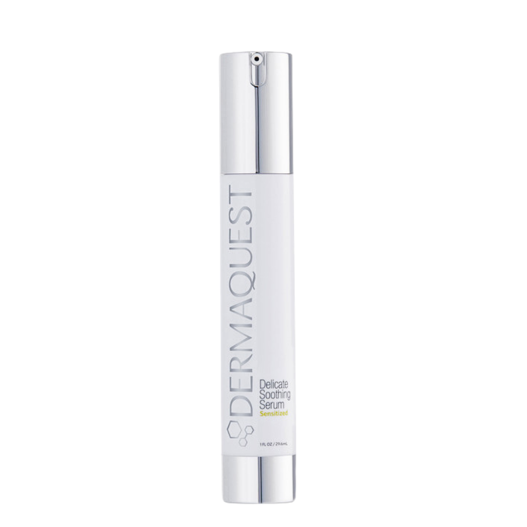 DERMAQUEST DELICATE SOOTHING SERUM / SERUM LÀM DỊU, LÀM GIẢM MẨN ĐỎ VÀ VIÊM LIÊN QUAN ĐẾN MỤN TRỨNG CÁ, BỆNH TRỨNG CÁ ĐỎ 