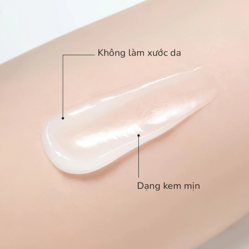 GSC NATURAL PEELING: Tẩy Tế Bào Chết Sinh Học - Dịu Nhẹ, Dưỡng Da & Mờ Thâm