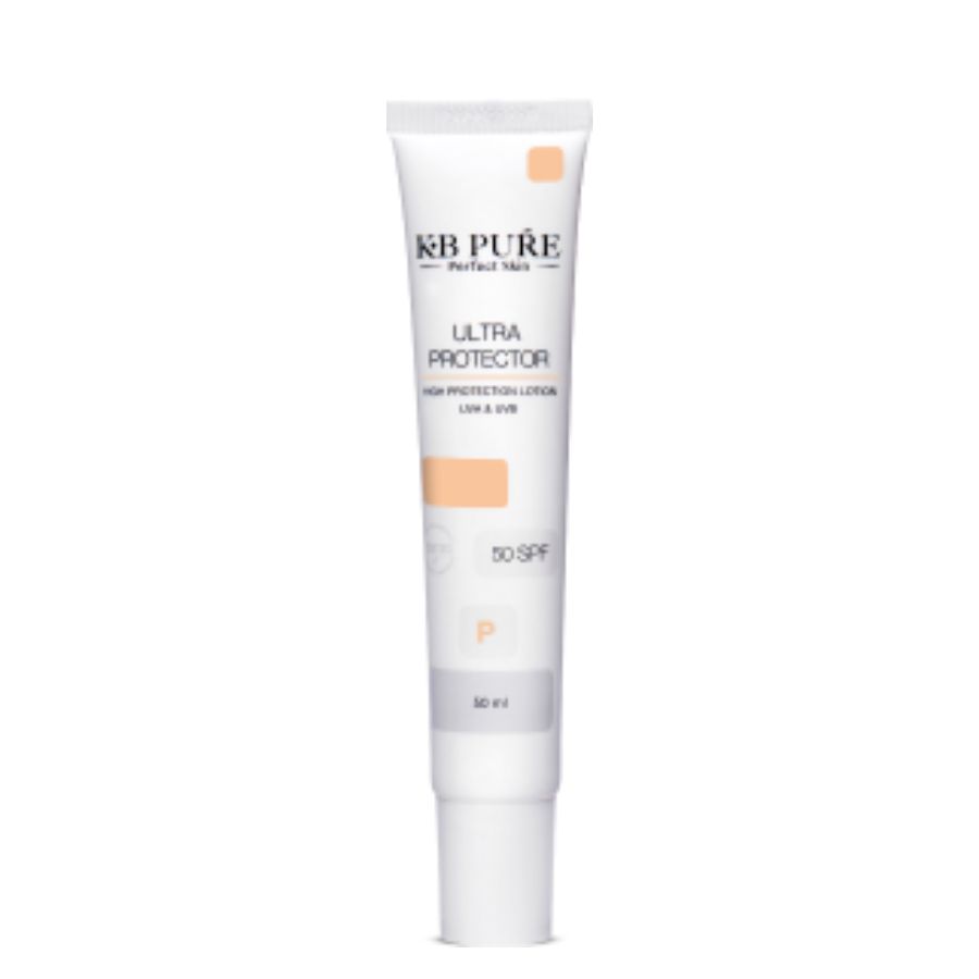 KB PURE ULTRA PROTECTOR SPF 50: Kem Chống Nắng Toàn Diện & Dưỡng Ẩm Tăng Cường