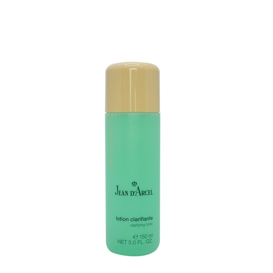 JEAN D’ARCEL CLARIFYING TONIC: Giải Pháp Cân Bằng Cho Da Dầu & Da Mụn 