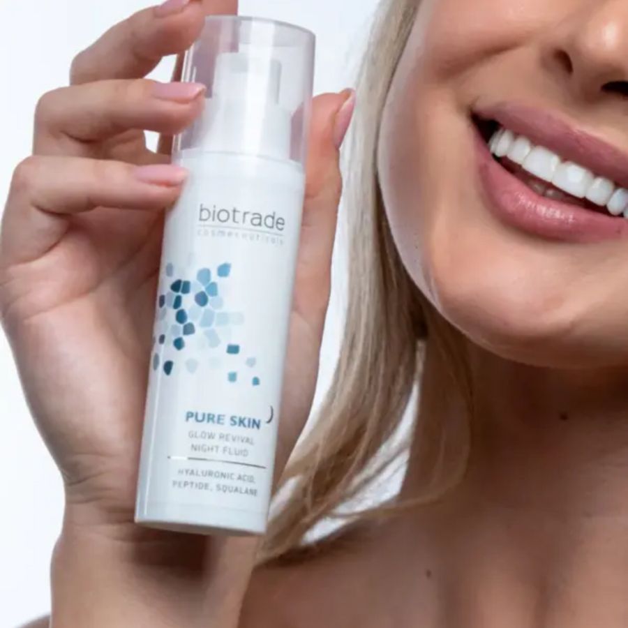 BIOTRADE PURE SKIN CLEANSING FOAM 150ML / SỮA RỬA MẶT TẠO BỌT