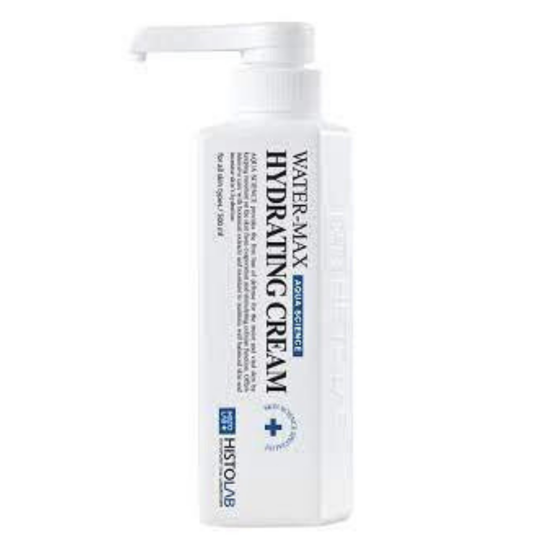 HISTOLAB WATER-MAX HYDRATING CREAM / KEM KHOÁ DƯỠNG ẨM, CẤP ẨM CHUYÊN SÂU, PHỤC HỒI CHỨC NĂNG CỦA TẾ BÀO