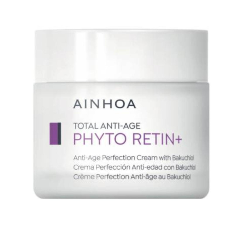 AINHOA ANTI-AGE PERFECTION CREAM WITH BAKUCHIOL / KEM CHỐNG LÃO HOÁ BAKUCHIOL ( THUẦN CHAY)
