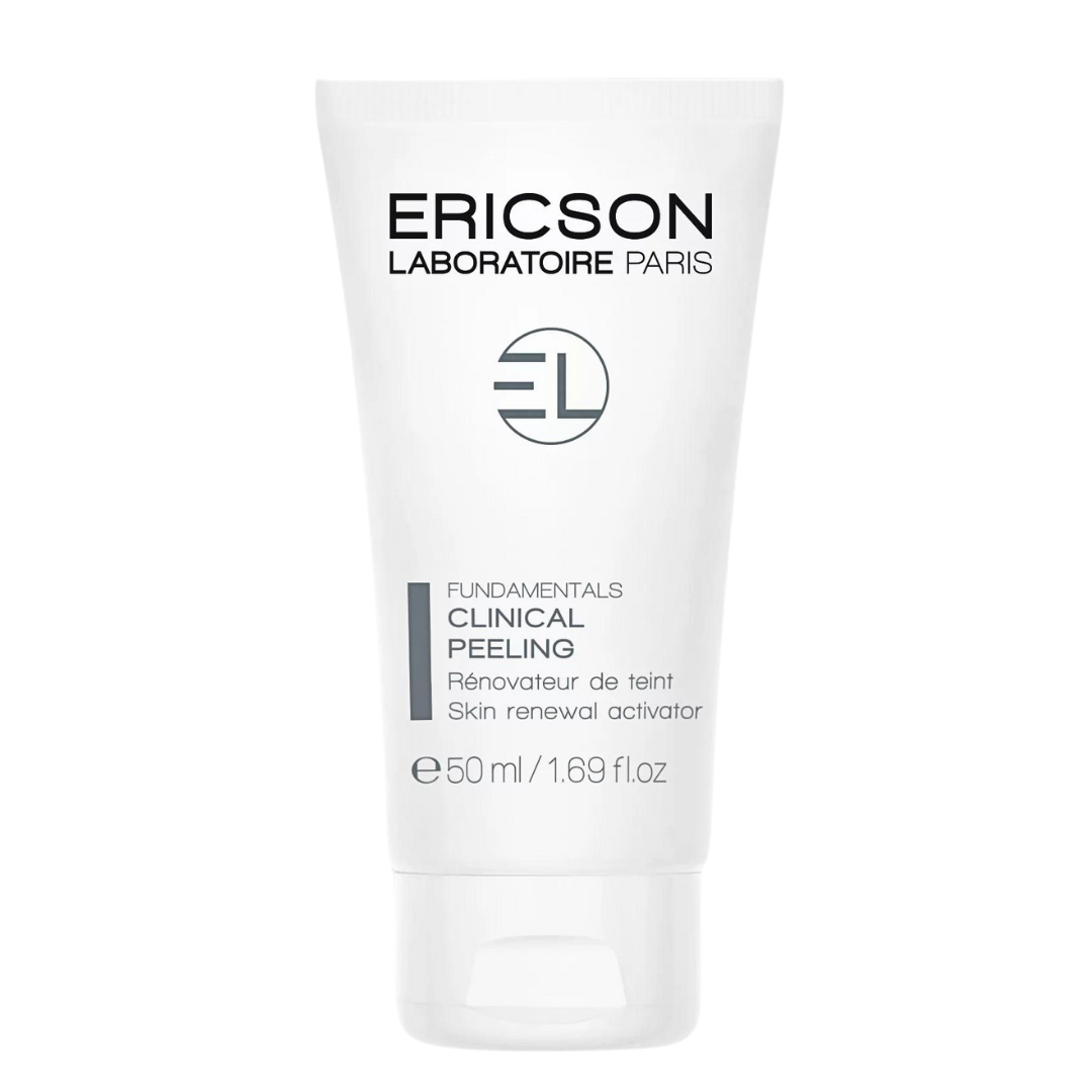 ERICSON CLINICAL PEELING / TẨY DA CHẾT XÓA NHĂN CHO DA LÃO HÓA. DÀNH CHO MỌI LOẠI DA. LÝ TƯỞNG CHO DA LÃO HÓA